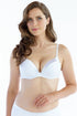 Lauma Tuxedo Molded Push-Up T-Shirt Bra